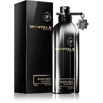 Montale Black Aoud Eau de Parfum pentru bărbați - imagine 3